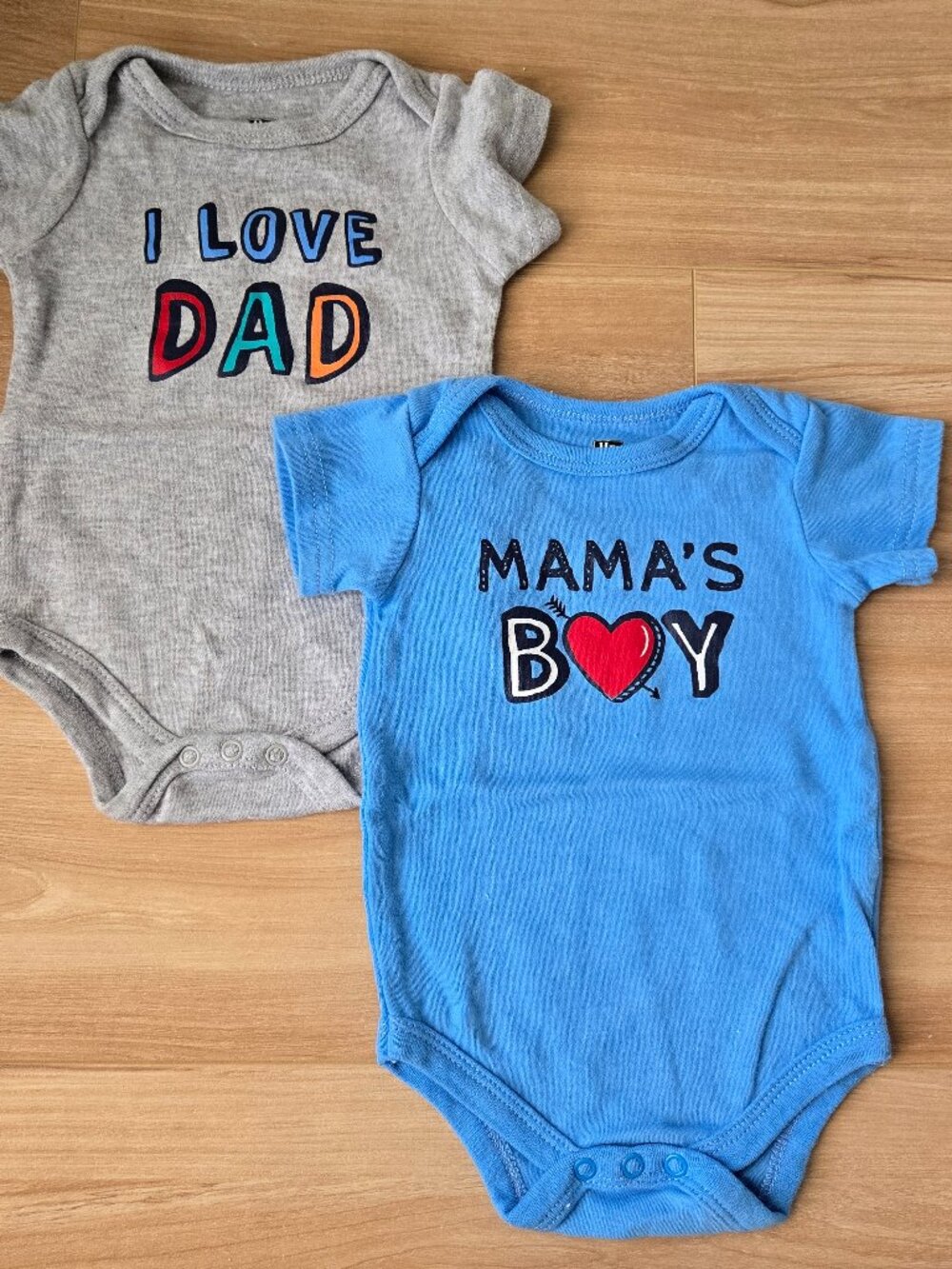 2 HB 0-3 month nappy covers, never worn